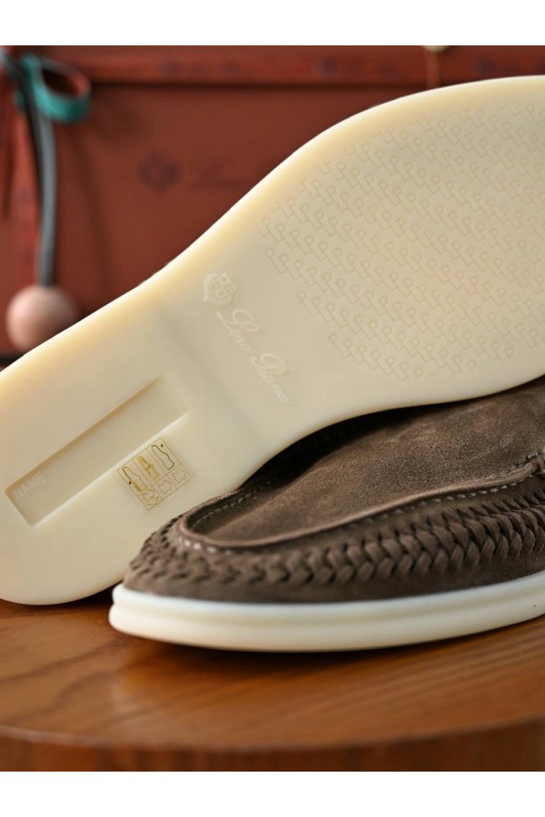 Мужские лоферы  LORO PIANA   Summer Walk  