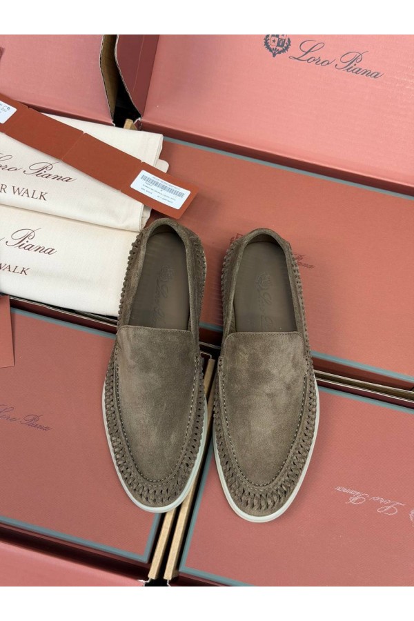 Мужские лоферы  LORO PIANA   Summer Walk  