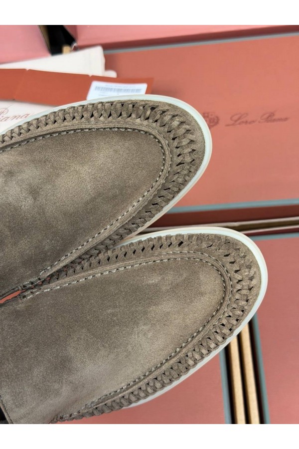 Мужские лоферы  LORO PIANA   Summer Walk  
