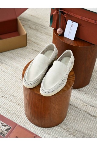 Мужские лоферы  LORO PIANA   Summer Walk  