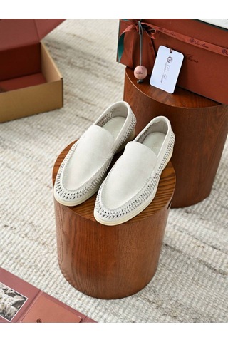 Мужские лоферы  LORO PIANA   Summer Walk  