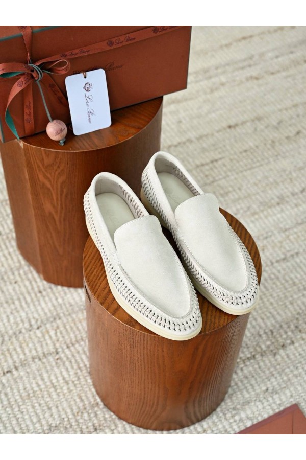 Мужские лоферы  LORO PIANA   Summer Walk  