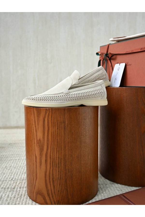 Мужские лоферы  LORO PIANA   Summer Walk  