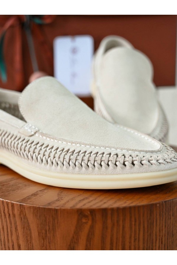 Мужские лоферы  LORO PIANA   Summer Walk  