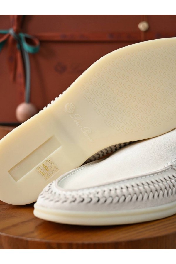 Мужские лоферы  LORO PIANA   Summer Walk  