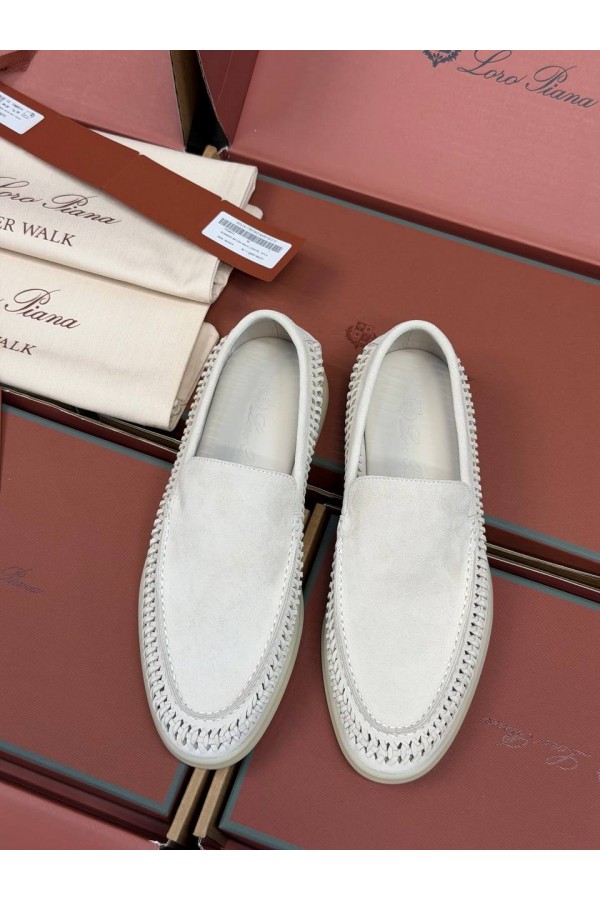 Мужские лоферы  LORO PIANA   Summer Walk  