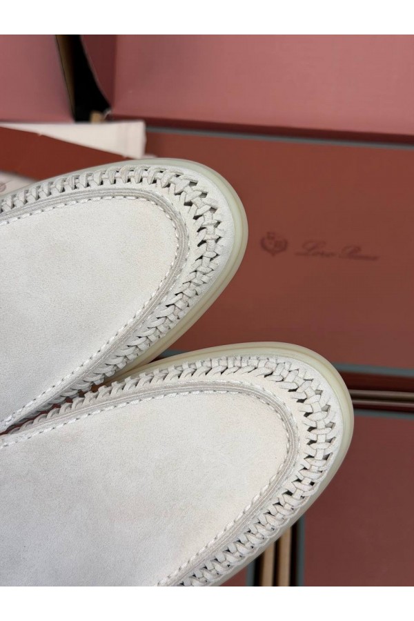 Мужские лоферы  LORO PIANA   Summer Walk  