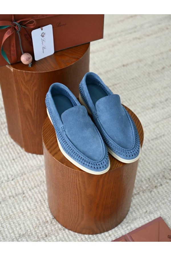 Мужские лоферы  LORO PIANA  Summer Walk 