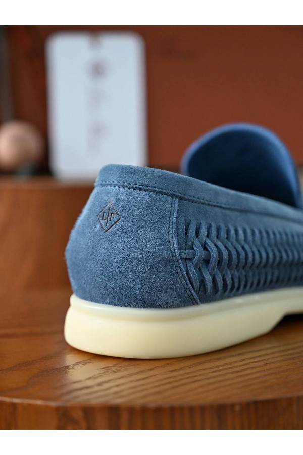 Мужские лоферы  LORO PIANA  Summer Walk 
