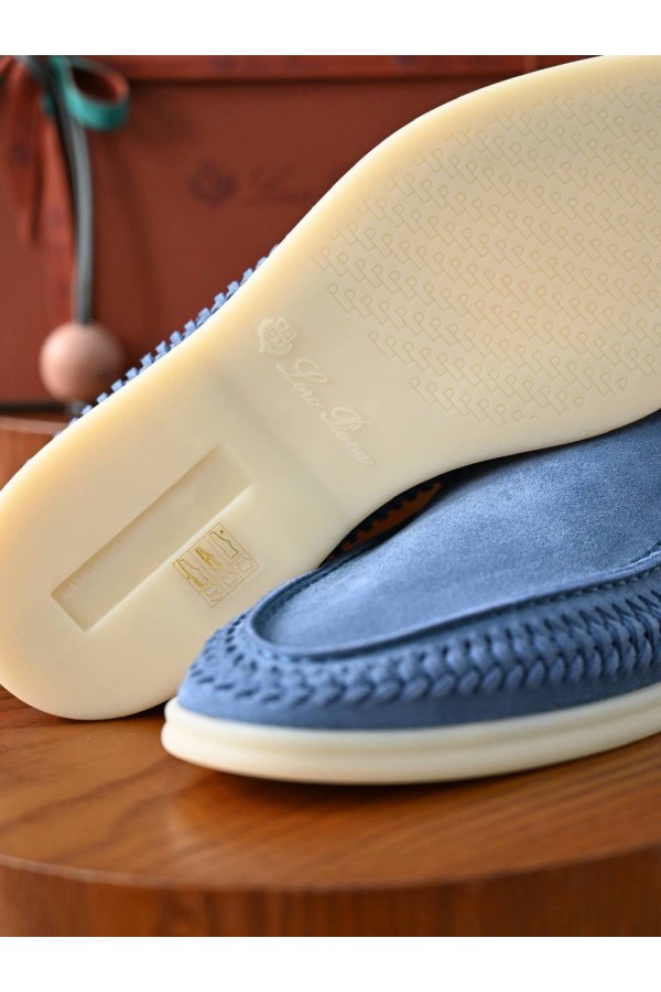Мужские лоферы  LORO PIANA  Summer Walk 