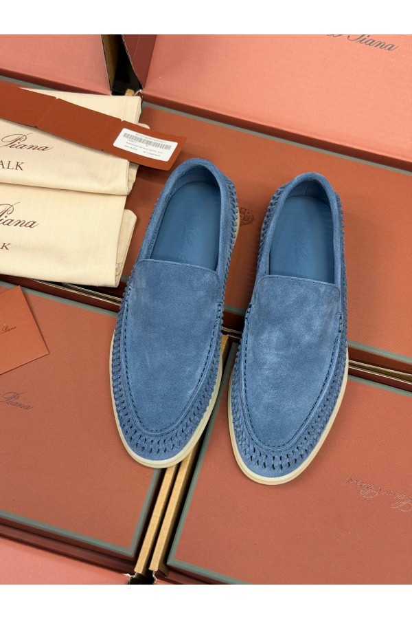 Мужские лоферы  LORO PIANA  Summer Walk 