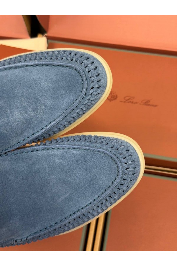 Мужские лоферы  LORO PIANA  Summer Walk 