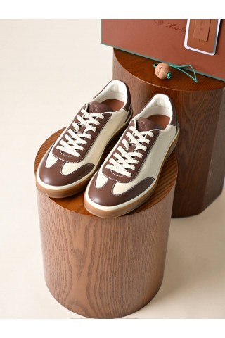 Мужские кеды Loro Piana Tennis Walk