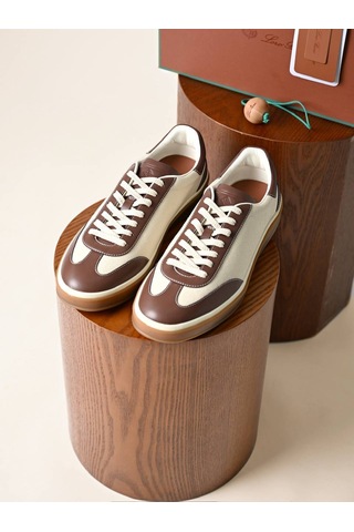 Мужские кеды Loro Piana Tennis Walk