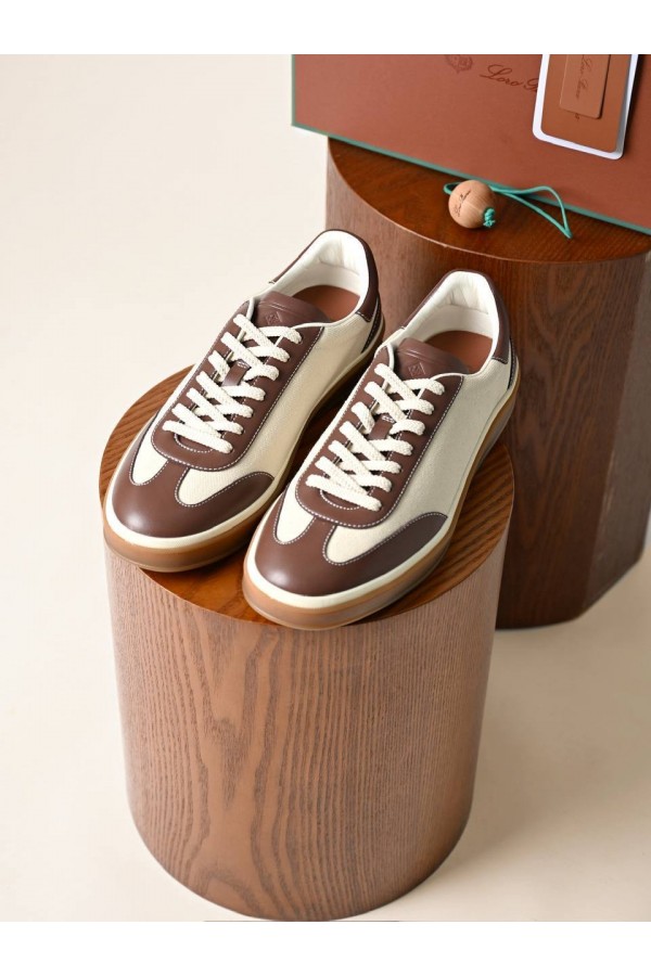 Мужские кеды Loro Piana Tennis Walk