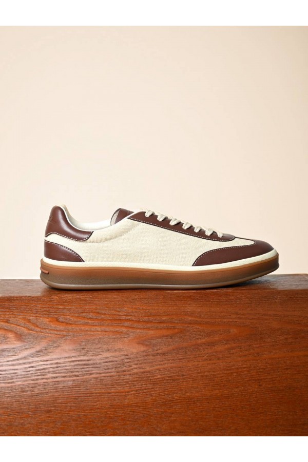 Мужские кеды Loro Piana Tennis Walk