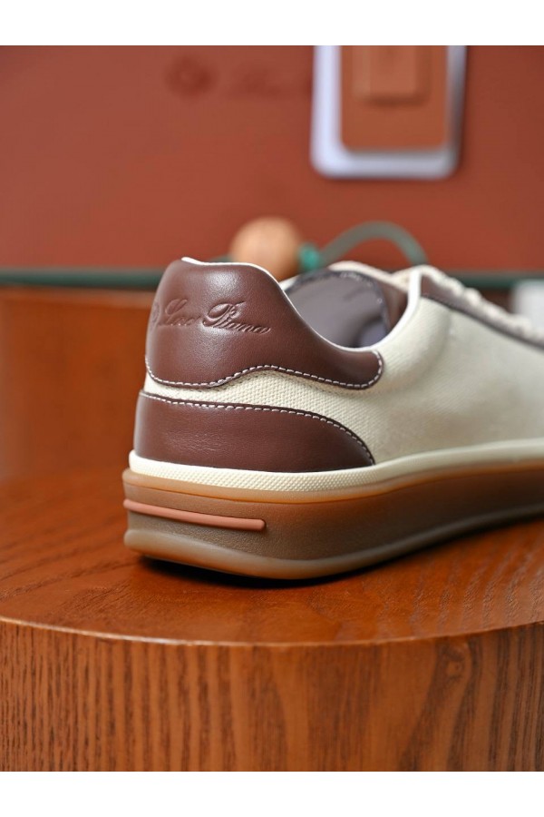 Мужские кеды Loro Piana Tennis Walk
