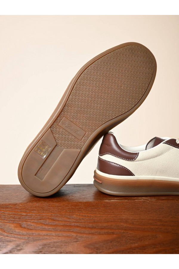 Мужские кеды Loro Piana Tennis Walk