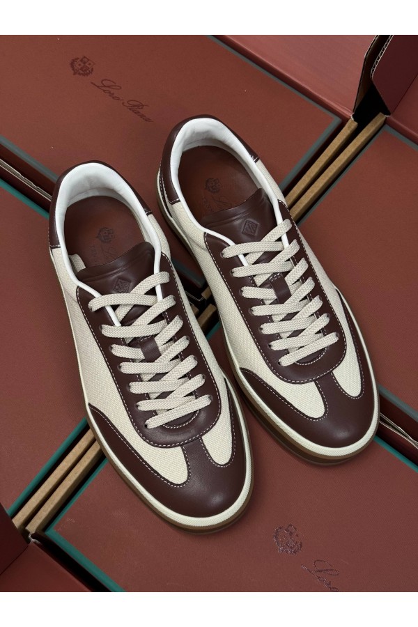 Мужские кеды Loro Piana Tennis Walk