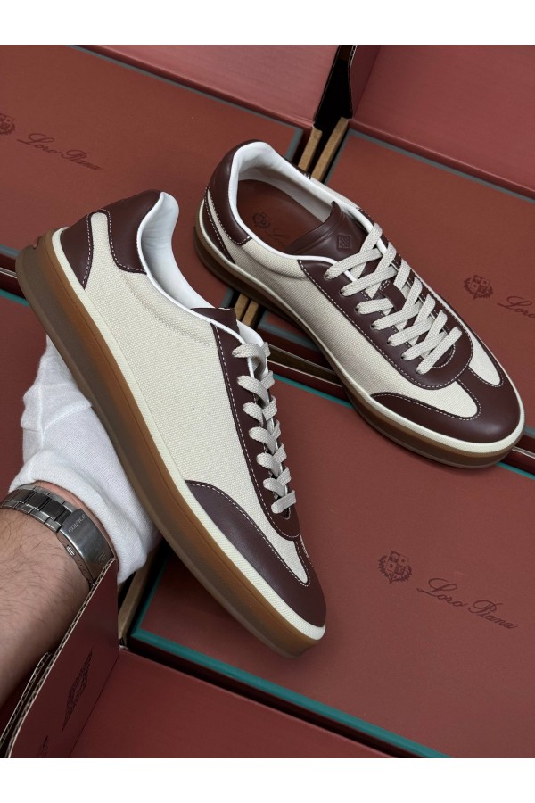 Мужские кеды Loro Piana Tennis Walk