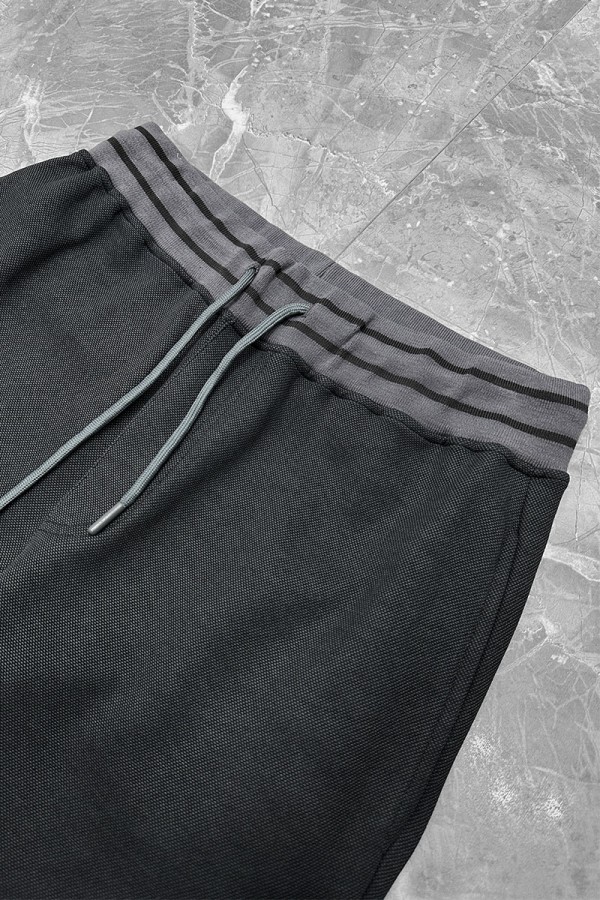 Спортивный костюм Loro Piana logo-embroidered - Black