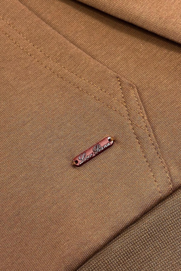 Мужской спортивный костюм Loro Piana - Brown