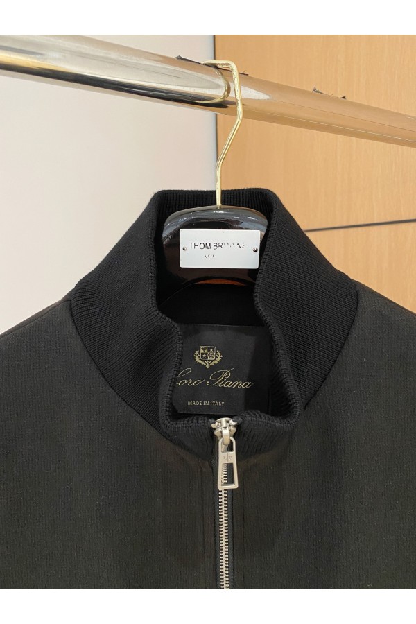 Мужская куртка Loro Piana premium - Black