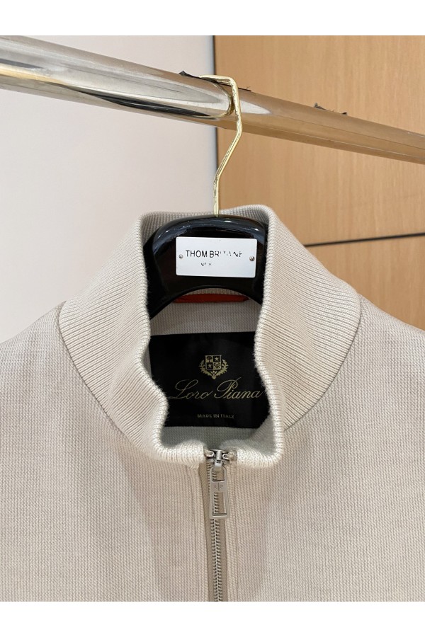 Мужская куртка Loro Piana premium - Beige