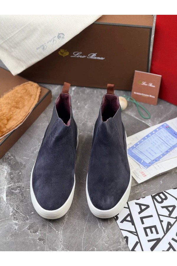 Мужские ботинки Loro Piana
