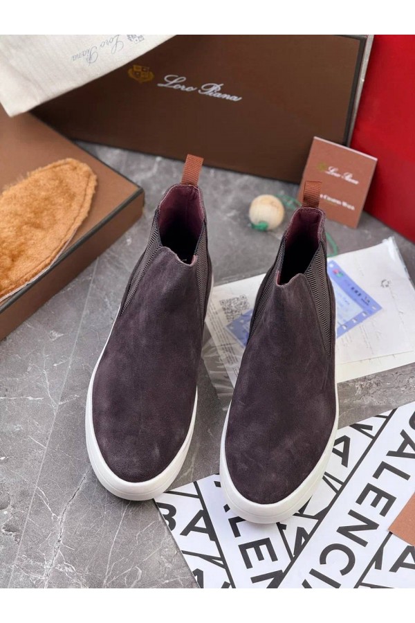 Мужские ботинки Loro Piana