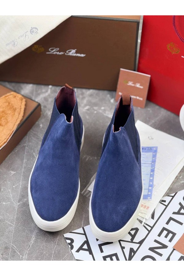 Мужские ботинки Loro Piana