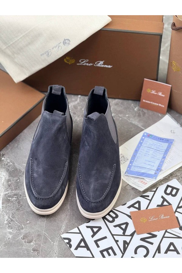 Мужские ботинки Loro Piana