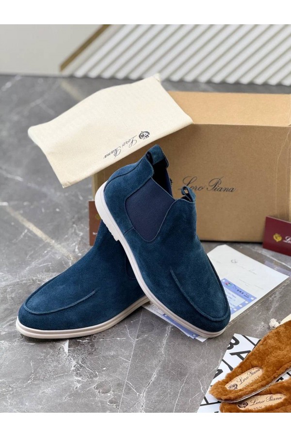Мужские ботинки Loro Piana