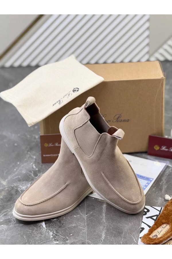 Мужские ботинки Loro Piana