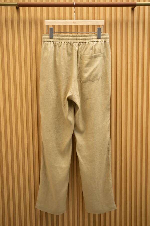 Мужские льняные штаны Loro Piana Premium