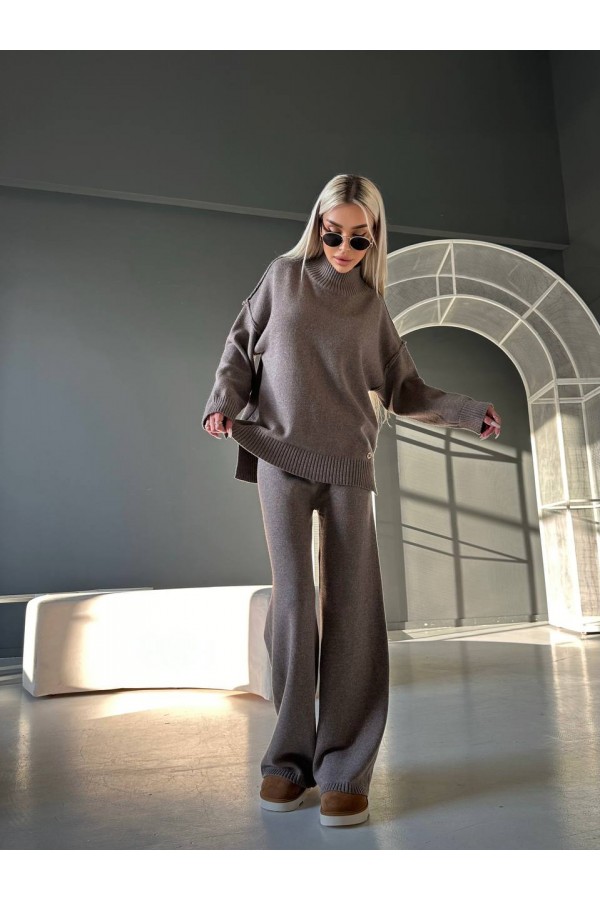 Женский костюм Loro Piana Premium