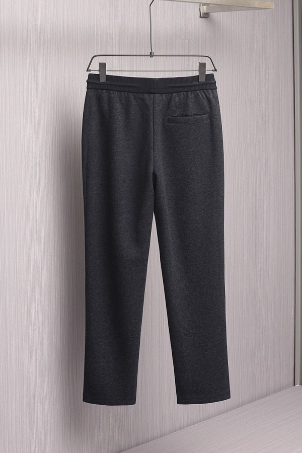 Спортивные штаны Loro Piana premium - Black