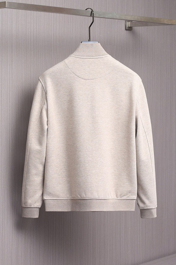 Кофта на молнии Loro Piana premium - Beige