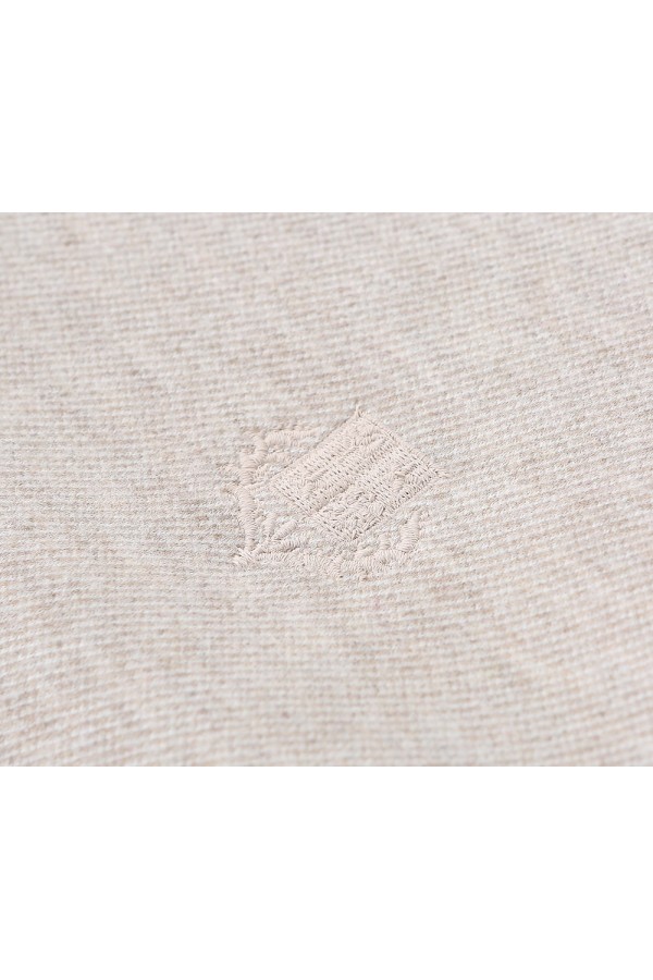 Кофта на молнии Loro Piana premium - Beige