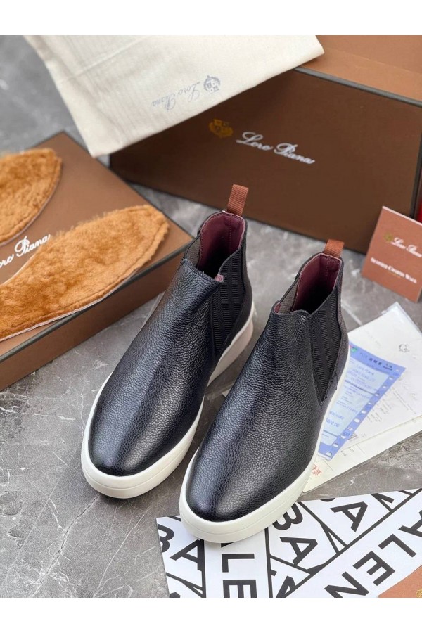 Мужские ботинки Loro Piana