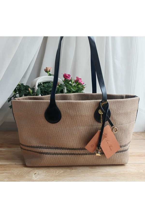 Женская сумка-тоут Loro Piana Tasman 33x23 см