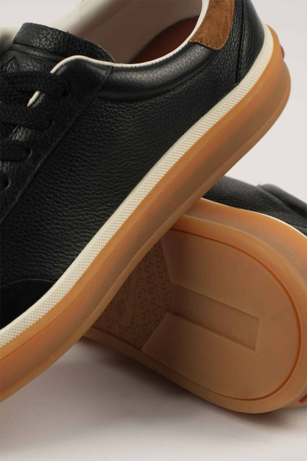 Мужские кроссовки Loro Piana Tennis Walk - Black