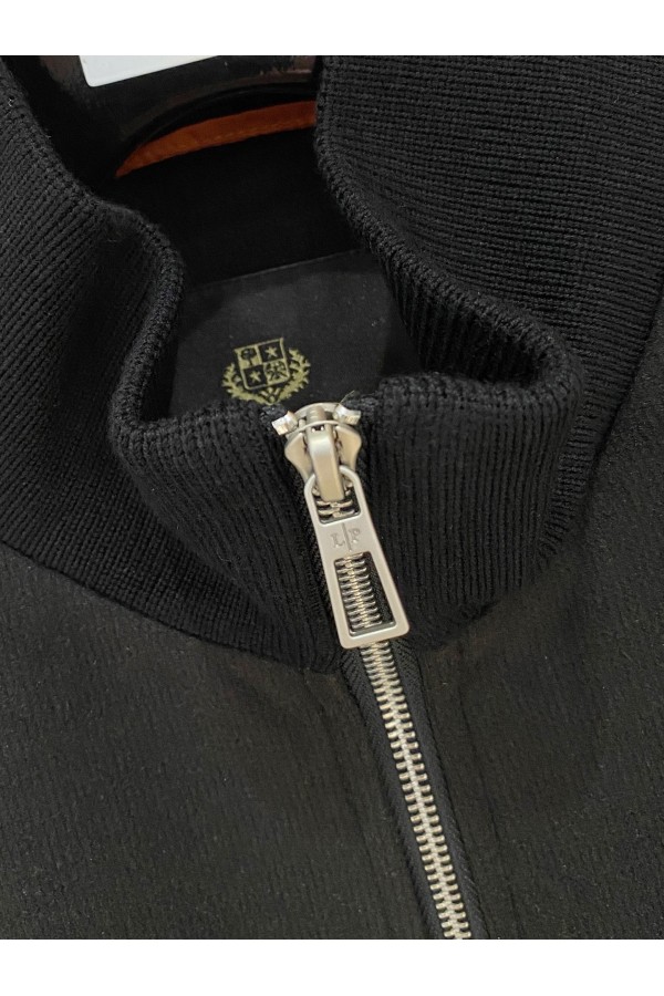 Мужская куртка Loro Piana premium - Black