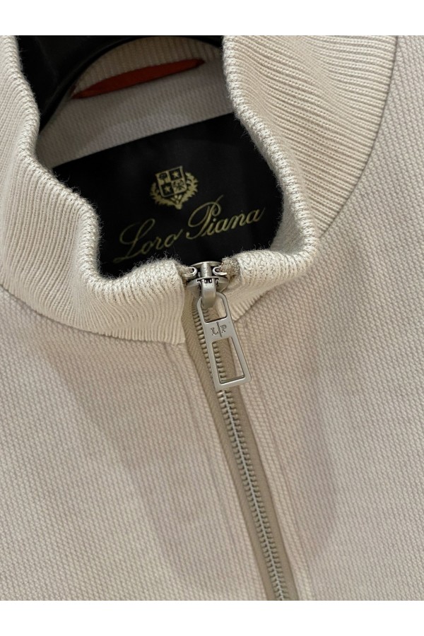 Мужская куртка Loro Piana premium - Beige