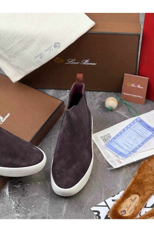 Мужские ботинки Loro Piana