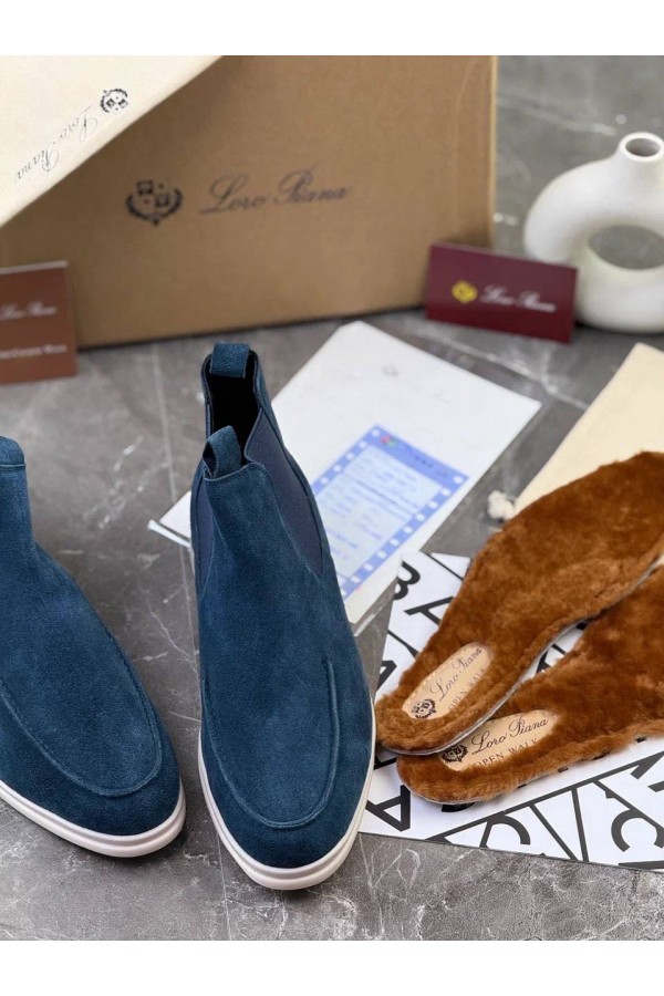 Мужские ботинки Loro Piana