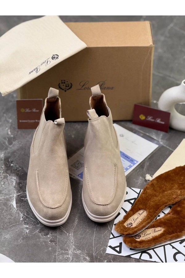 Мужские ботинки Loro Piana