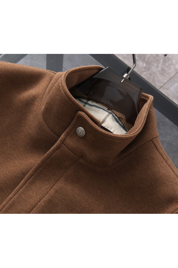 Мужская куртка Loro Piana premium - Brown