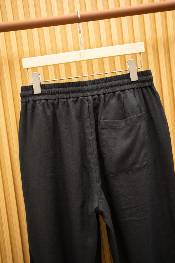 Мужские льняные штаны Loro Piana Premium