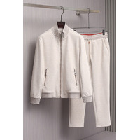 Спортивный костюм Loro Piana premium - Beige